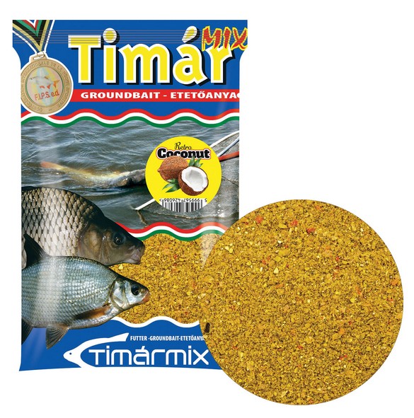 TIMAR KOKOS RETRO 3KG